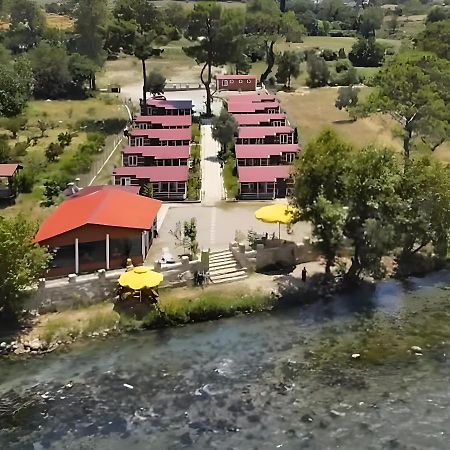 Kanyon Yasam Evleri Villa Manavgat Exteriör bild