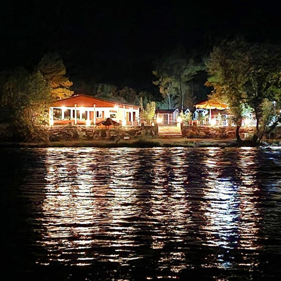 Kanyon Yasam Evleri Villa Manavgat Exteriör bild